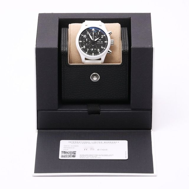 IWC Pilot's Chrono IW389105 Image 7